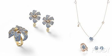 璀璨光华 珠宝首饰的艺术与时尚之旅