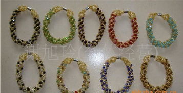 韩国时尚手工串珠项链 价格、厂家、图片与化妆品搭配全解析